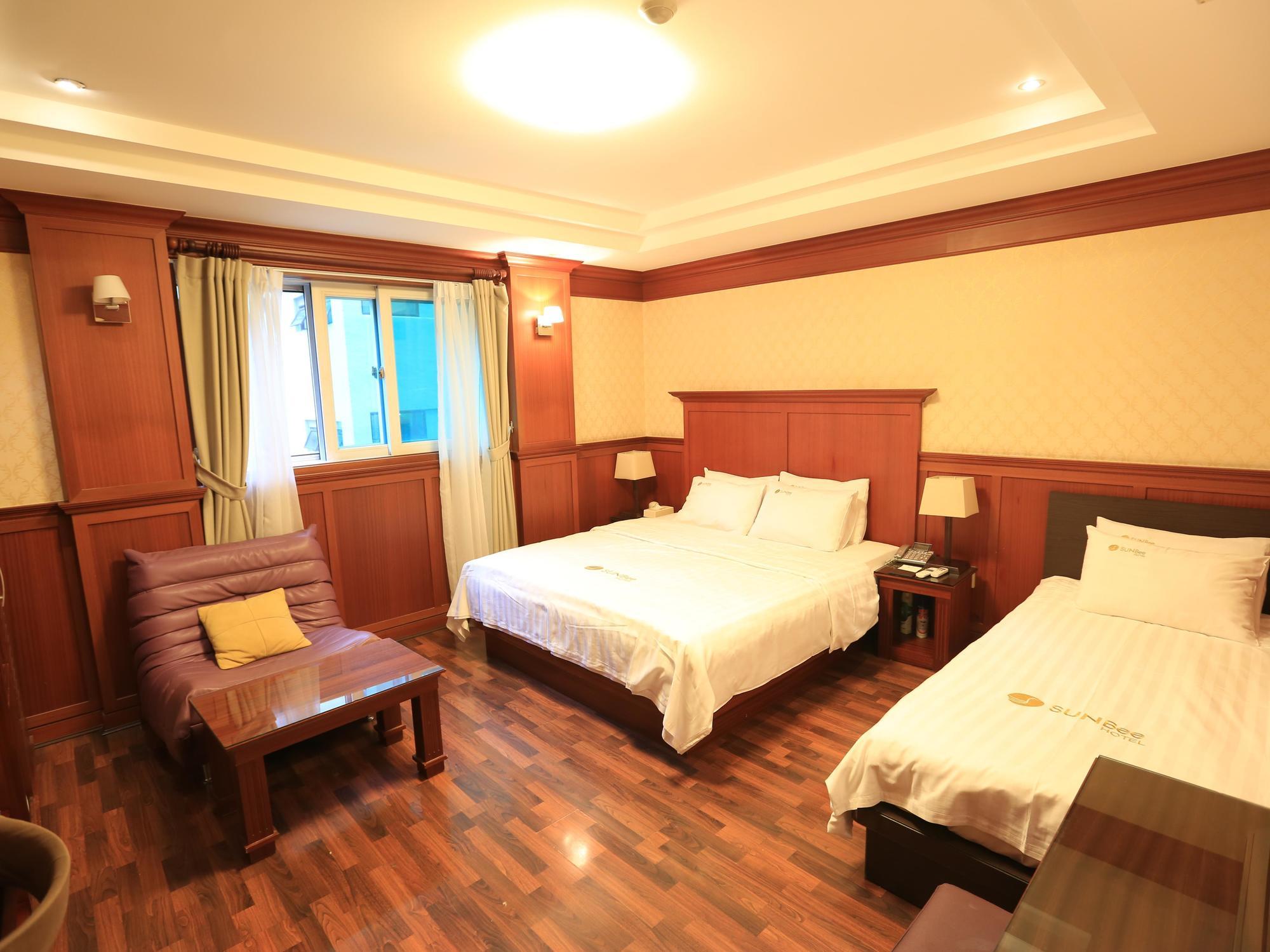Hotel Sunbee Insadong Сеул Экстерьер фото