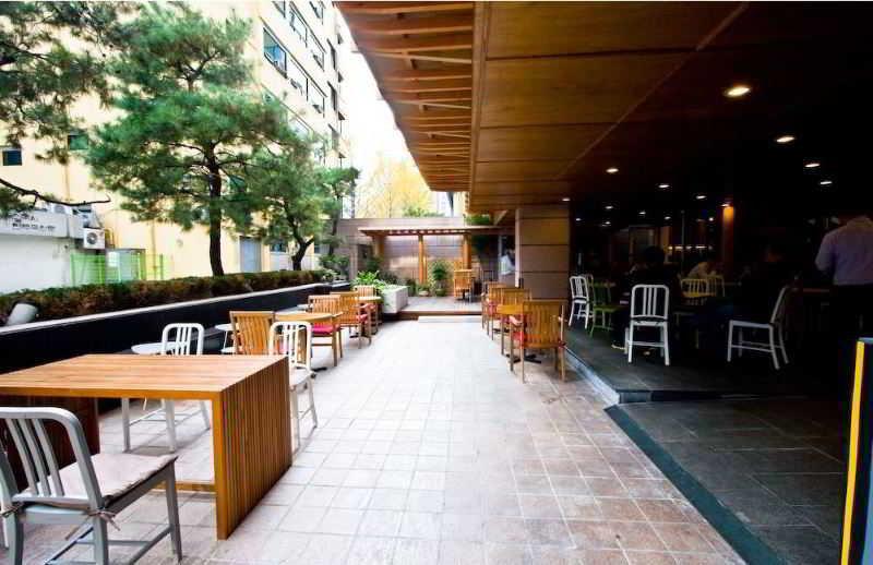 Hotel Sunbee Insadong Сеул Экстерьер фото