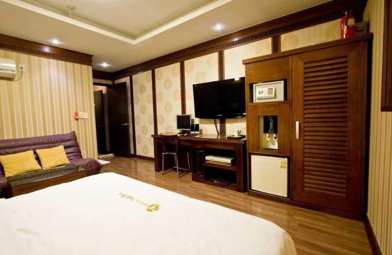 Hotel Sunbee Insadong Сеул Экстерьер фото