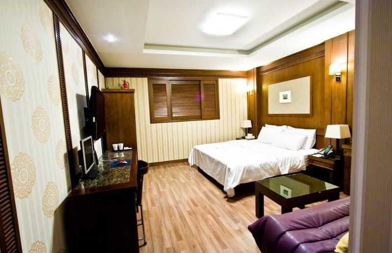 Hotel Sunbee Insadong Сеул Экстерьер фото