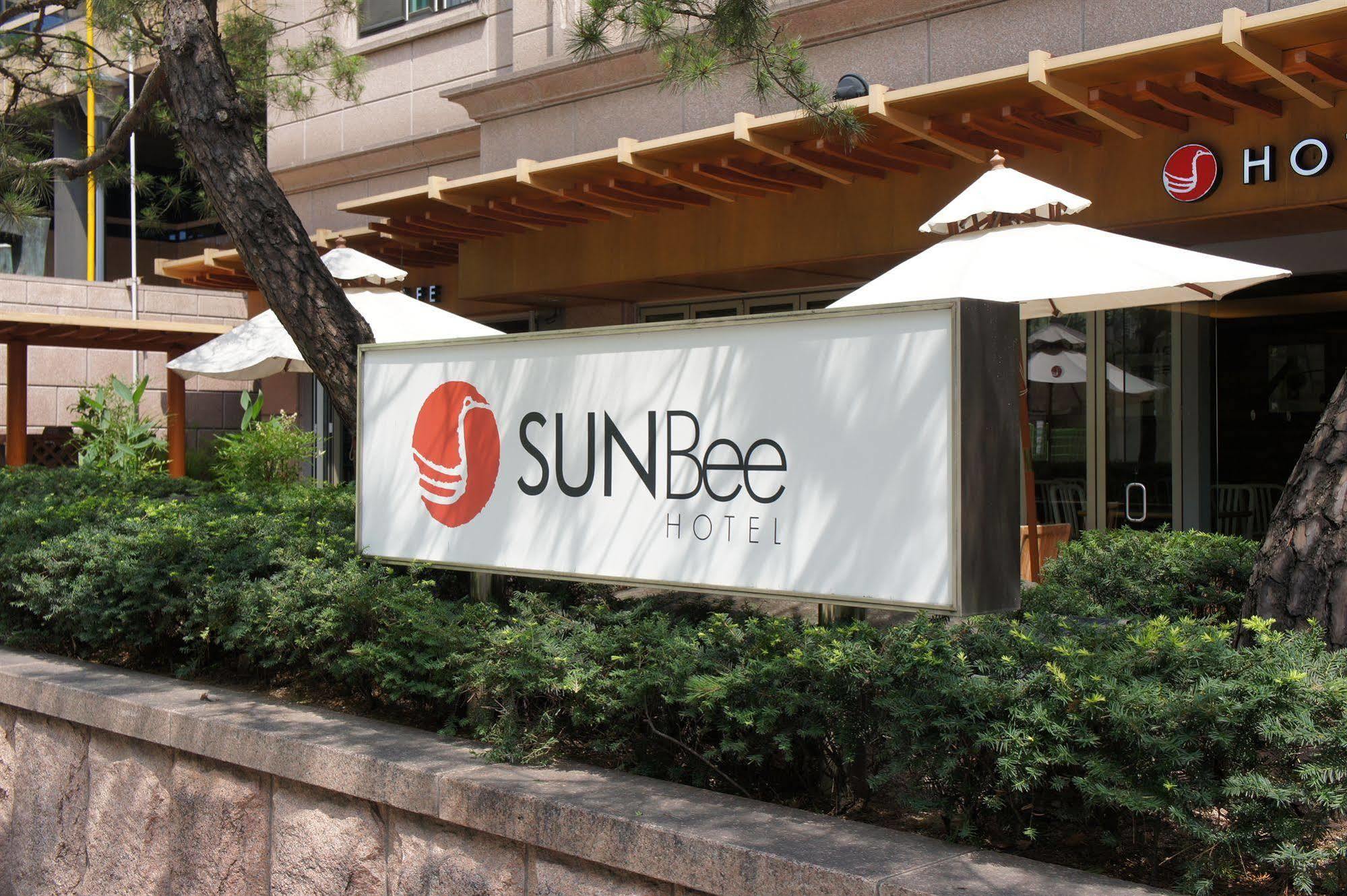 Sunbee Hotel Insadong Сеул Экстерьер фото